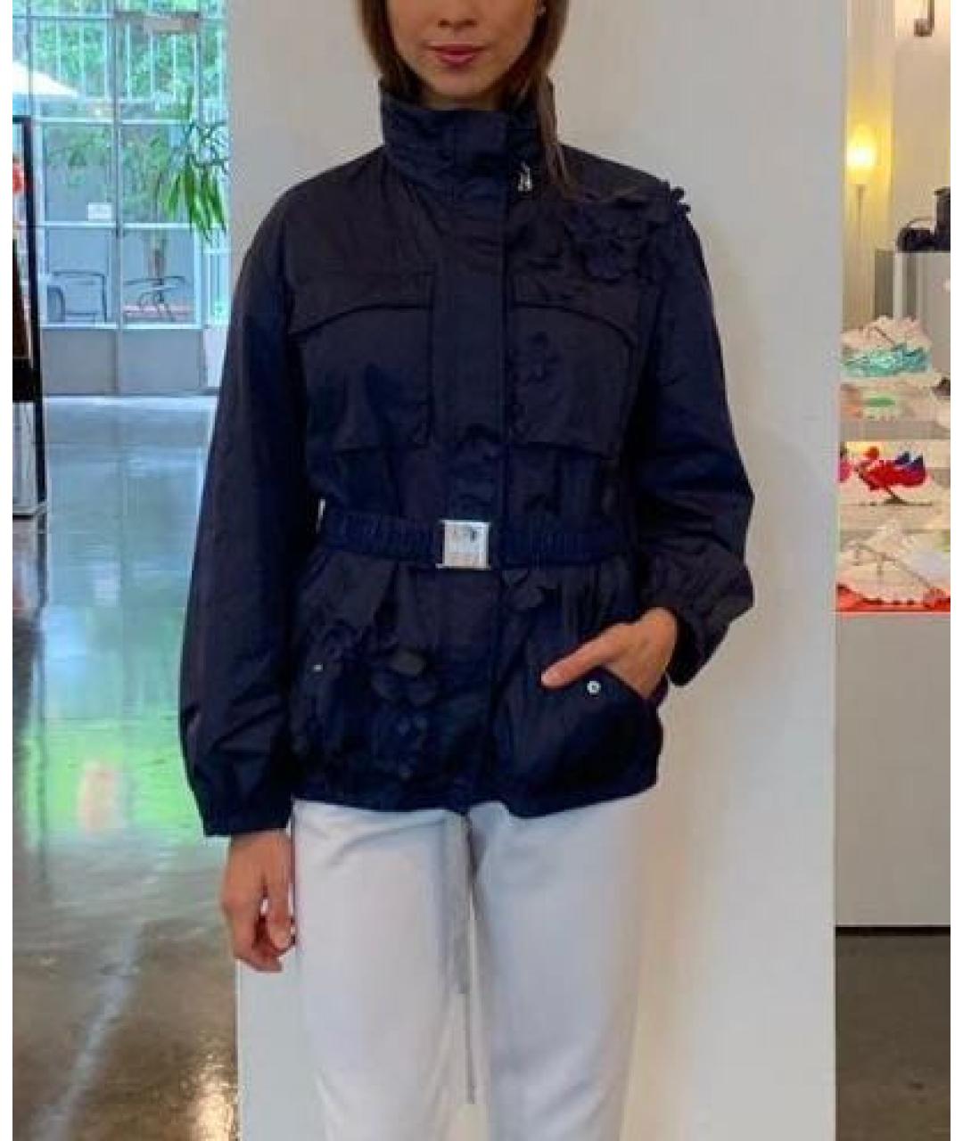 ADD Темно-синяя куртка, фото 7