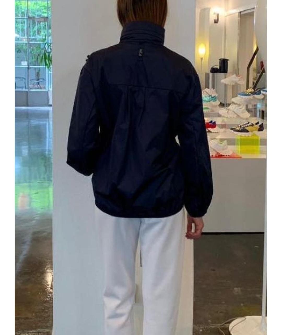 ADD Темно-синяя куртка, фото 8