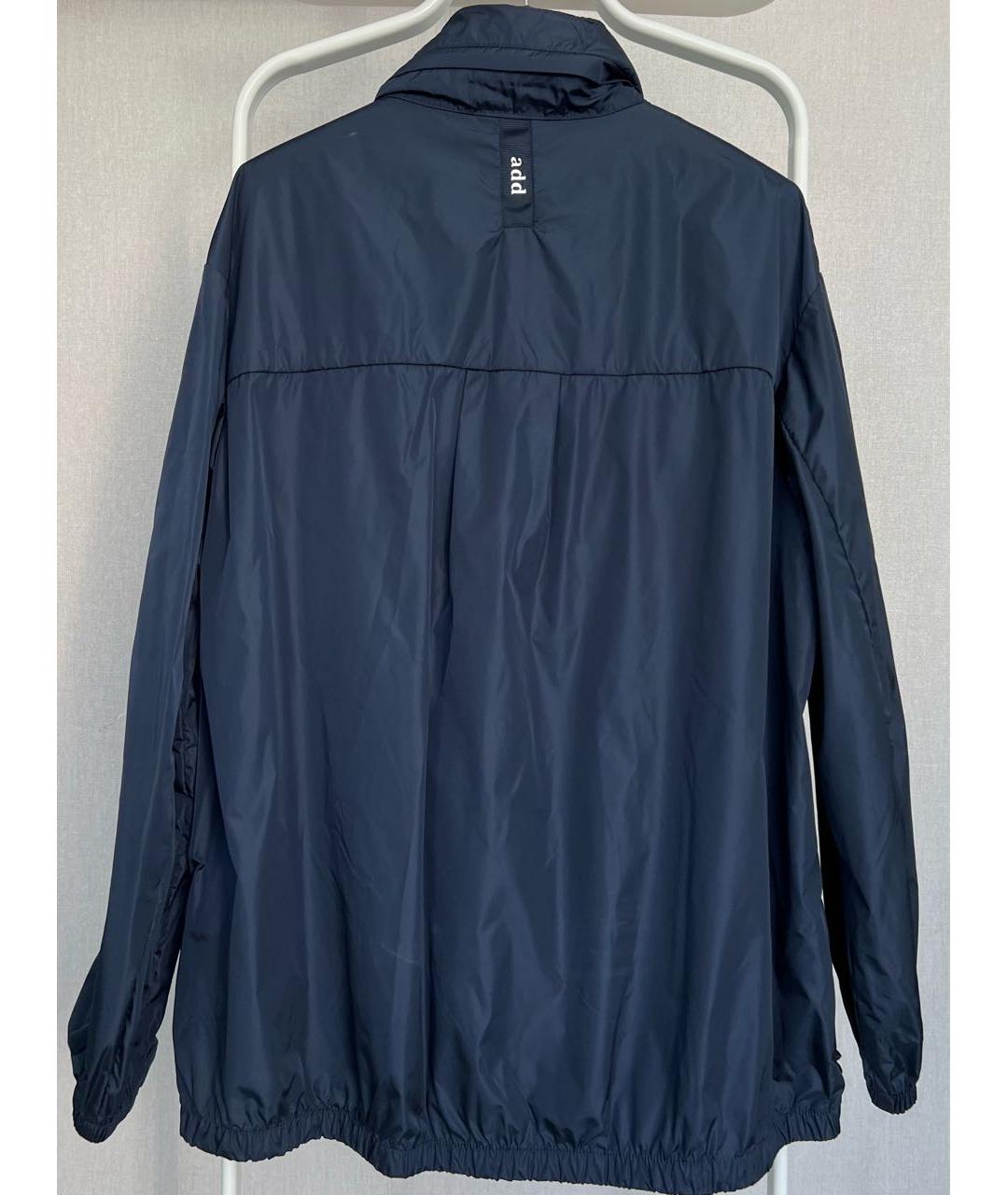 ADD Темно-синяя куртка, фото 5