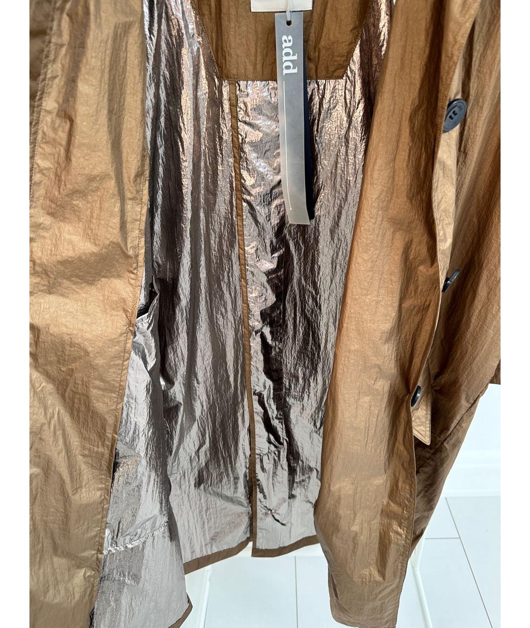 ADD Бежевый тренч/плащ, фото 4