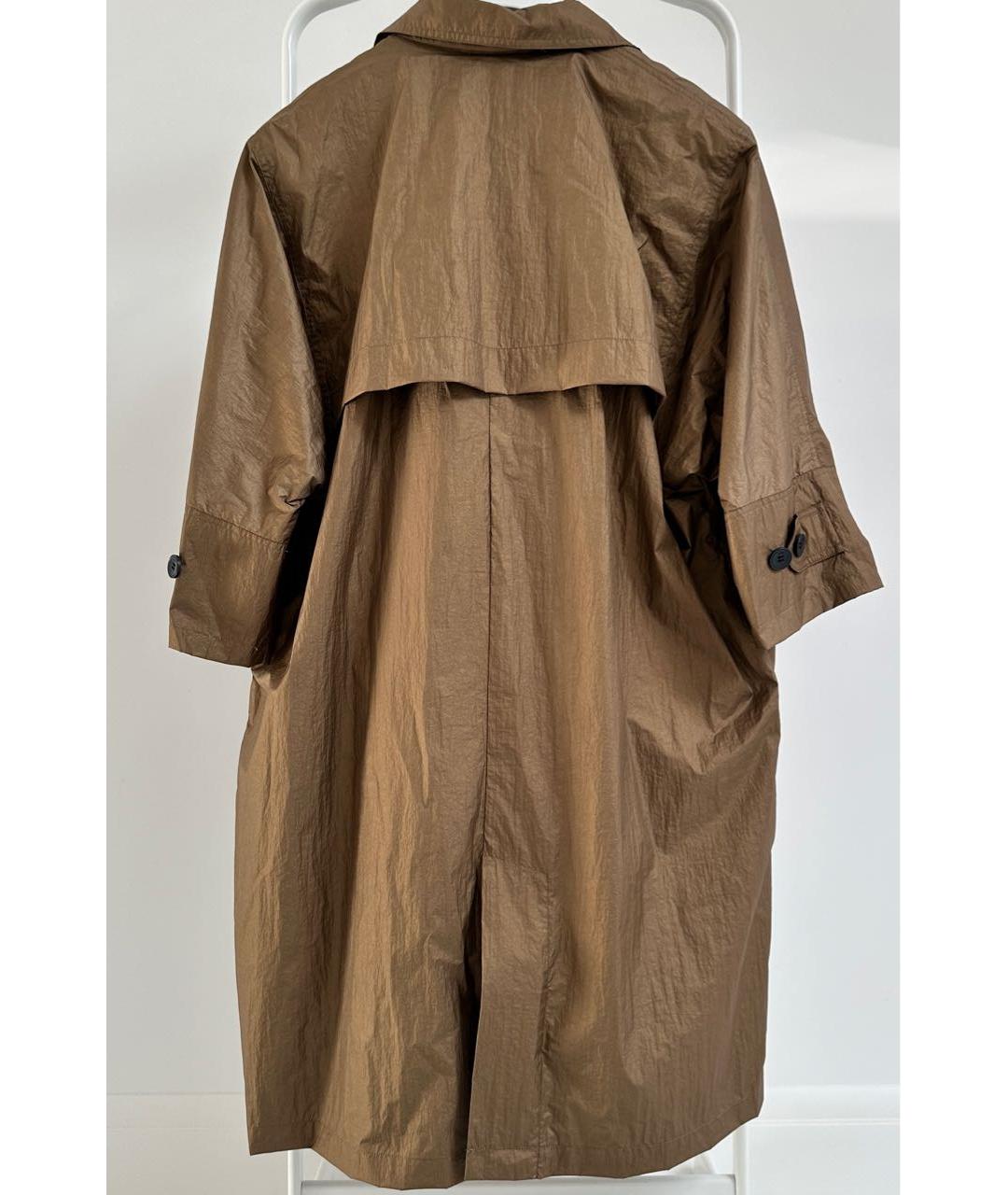 ADD Бежевый тренч/плащ, фото 7