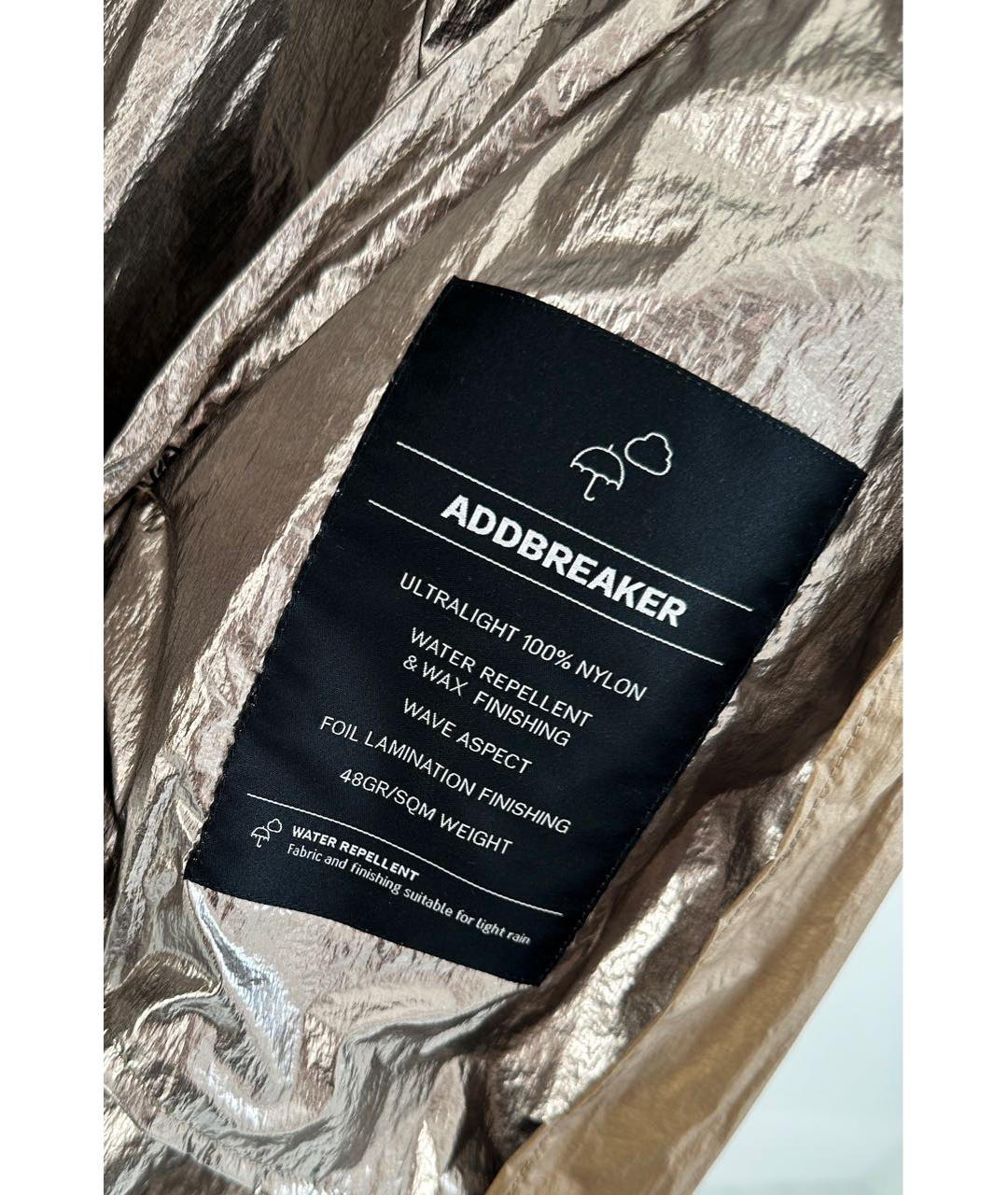 ADD Бежевый тренч/плащ, фото 5