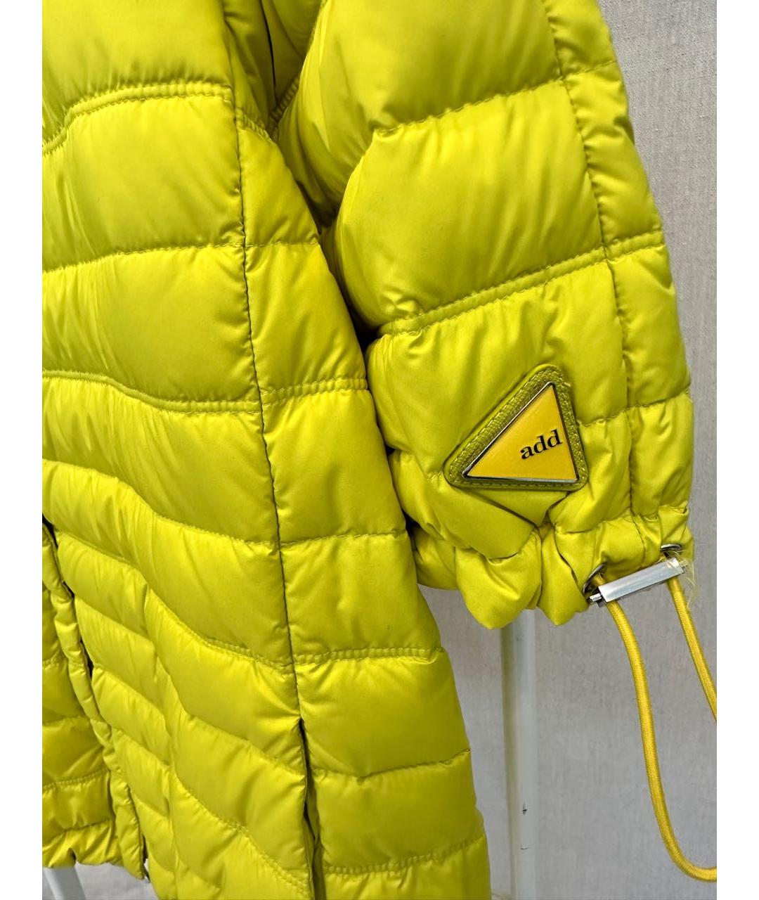 ADD Желтый жилет, фото 4