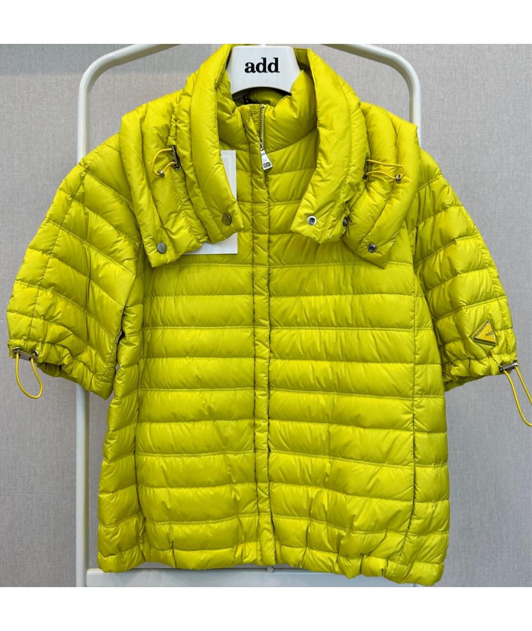 ADD Желтый жилет, фото 8