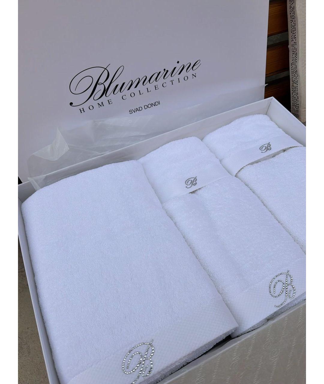 BLUMARINE Хлопковое полотенце, фото 3