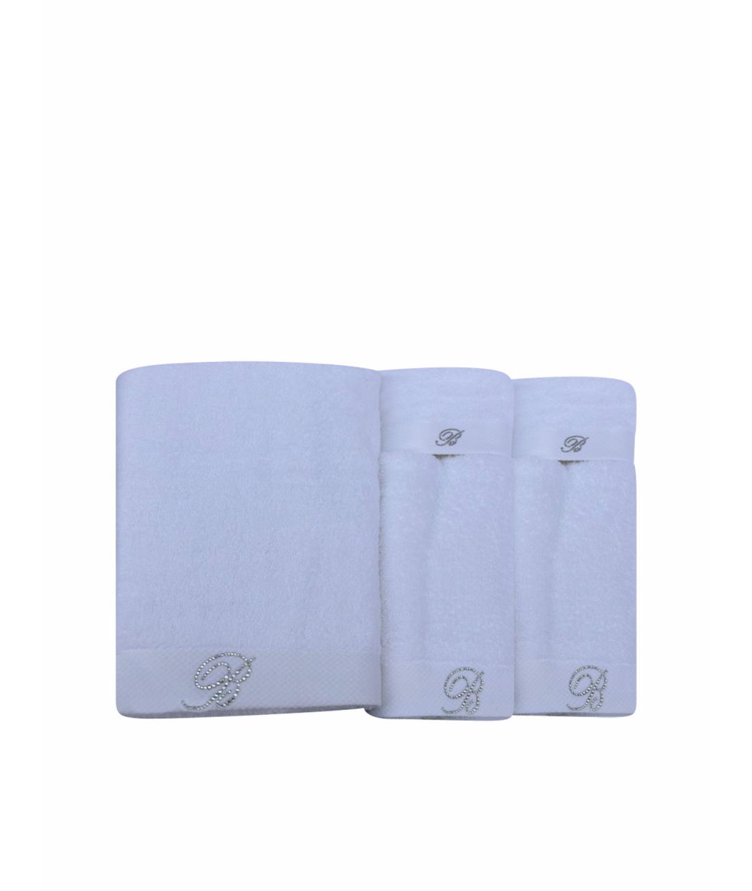 BLUMARINE Хлопковое полотенце, фото 1