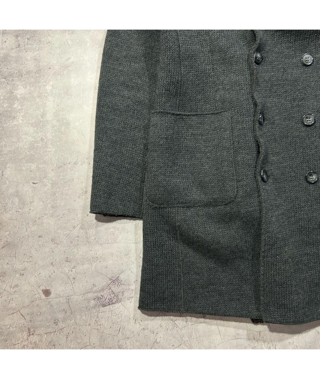 ICEBERG Серое пальто, фото 2