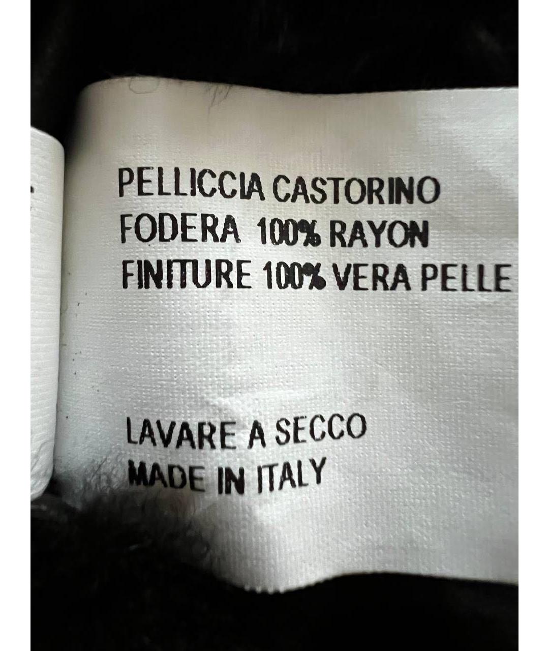 BRIONI Темно-синее кашемировое пальто, фото 8