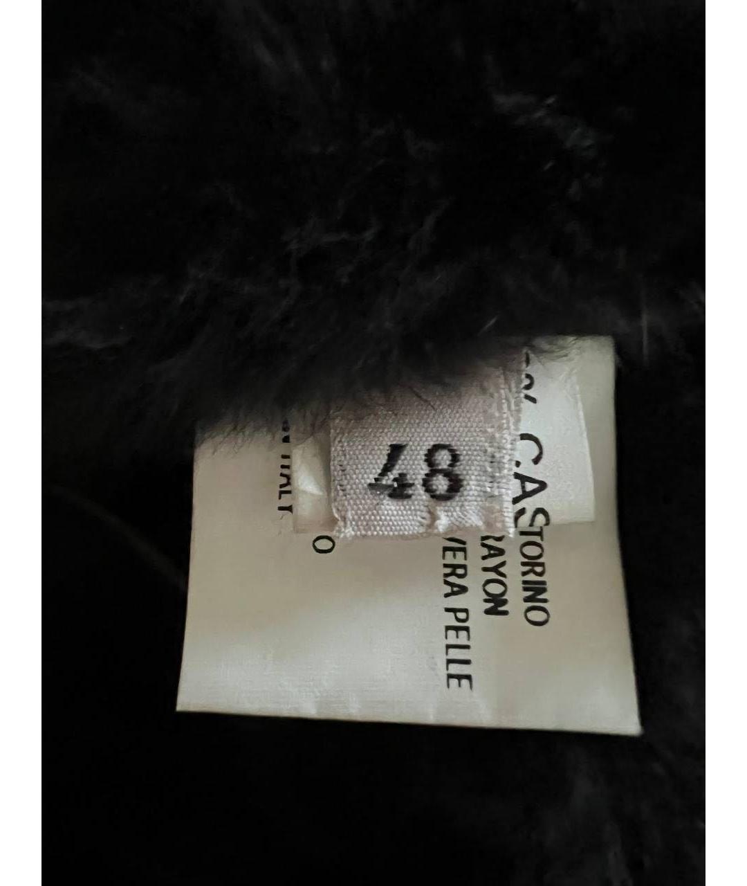 BRIONI Темно-синее кашемировое пальто, фото 7