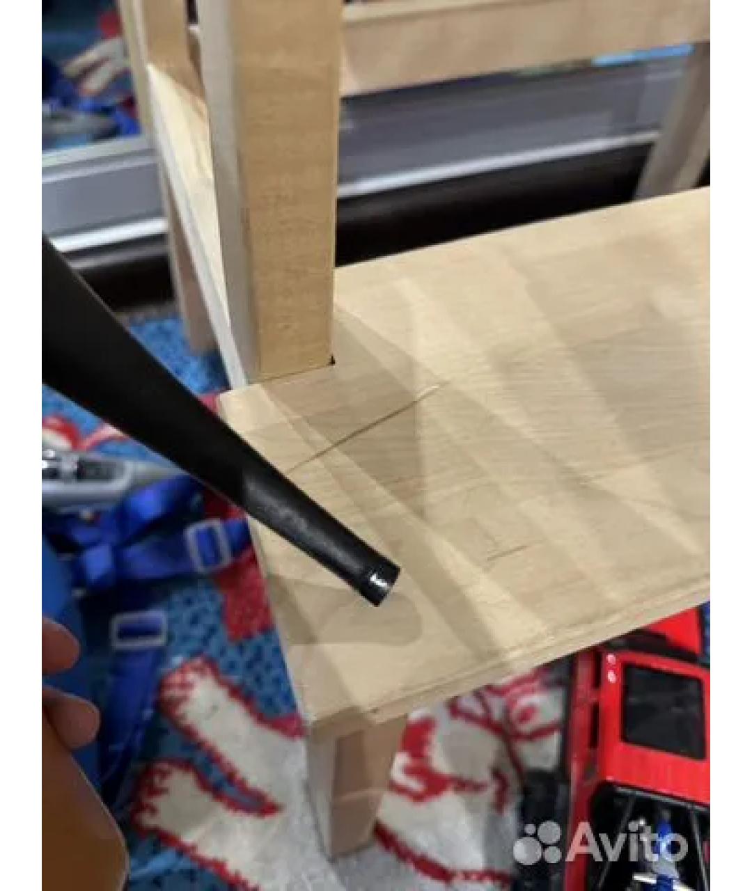 GUCCI Черные кожаные туфли, фото 3