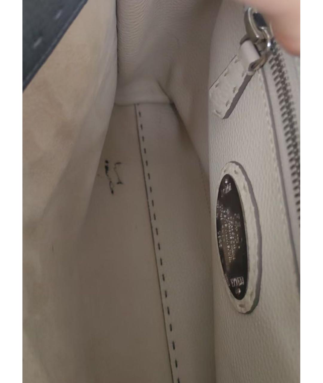 FENDI Сумка с короткими ручками, фото 4