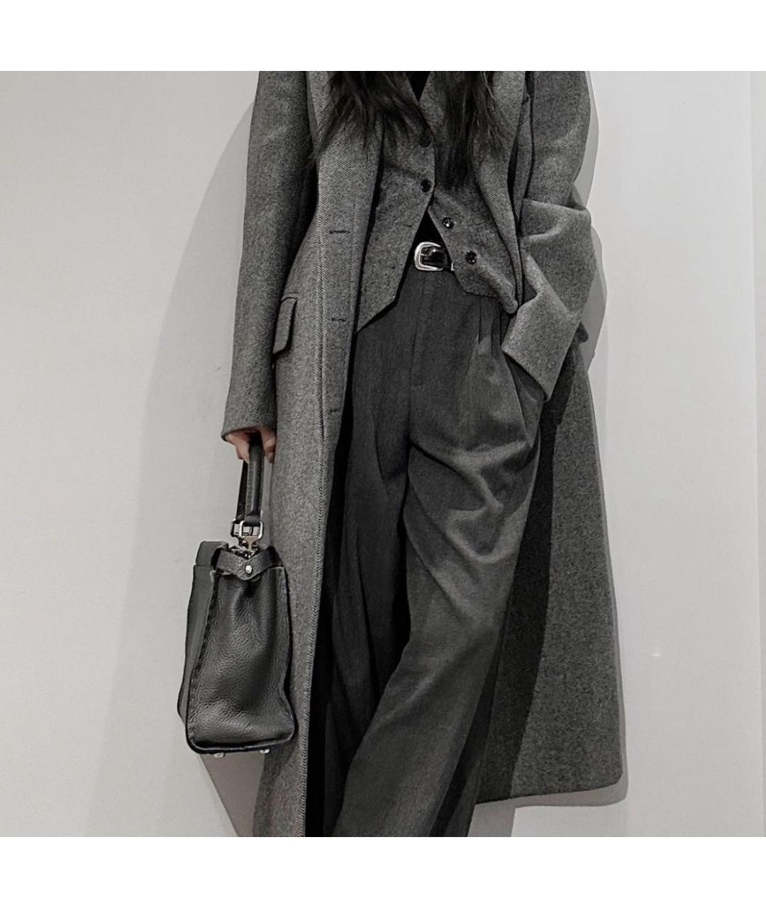 FENDI Сумка с короткими ручками, фото 7