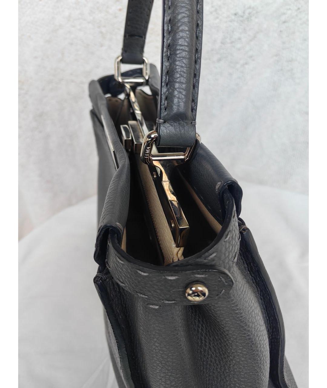 FENDI Сумка с короткими ручками, фото 8