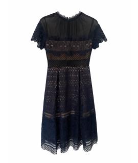 SELF-PORTRAIT Коктейльное платье