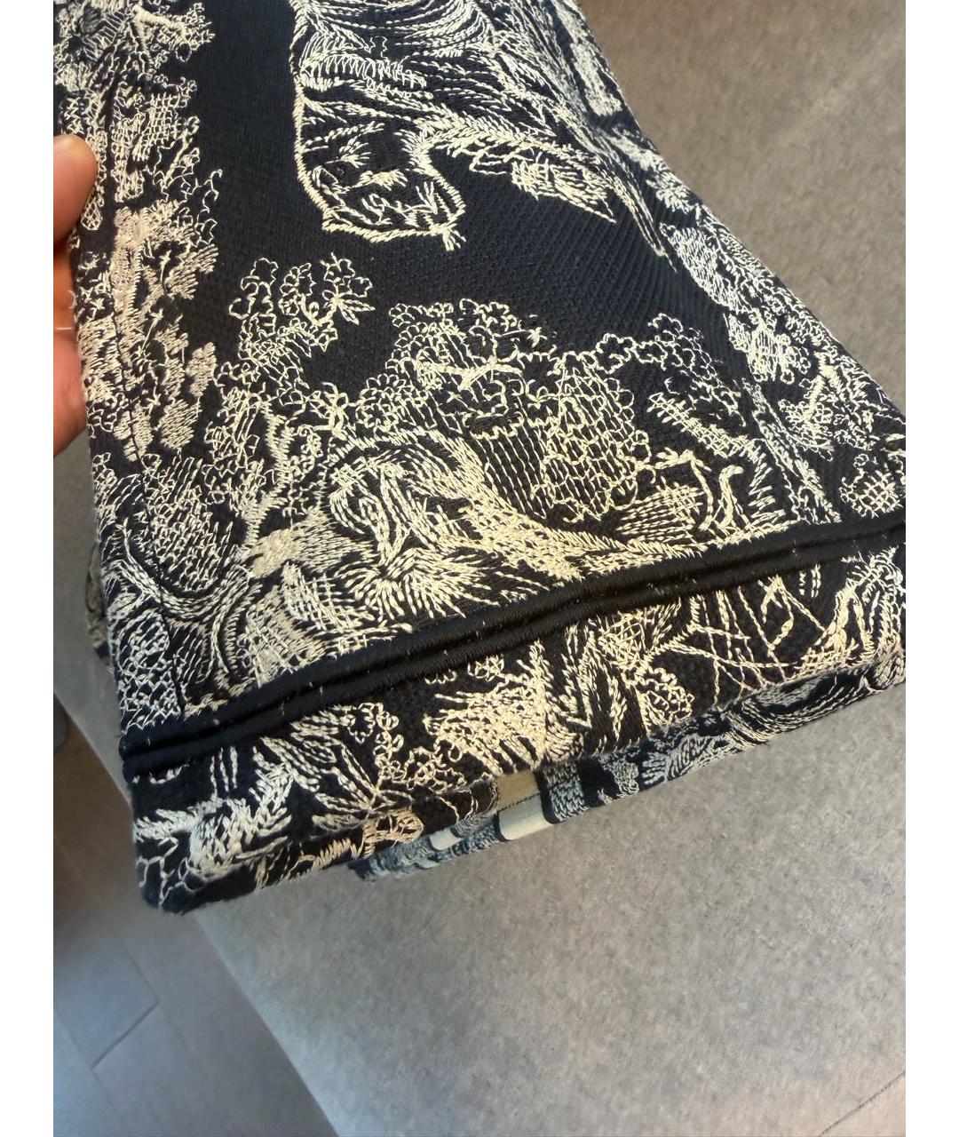 CHRISTIAN DIOR Мульти сумка тоут, фото 4