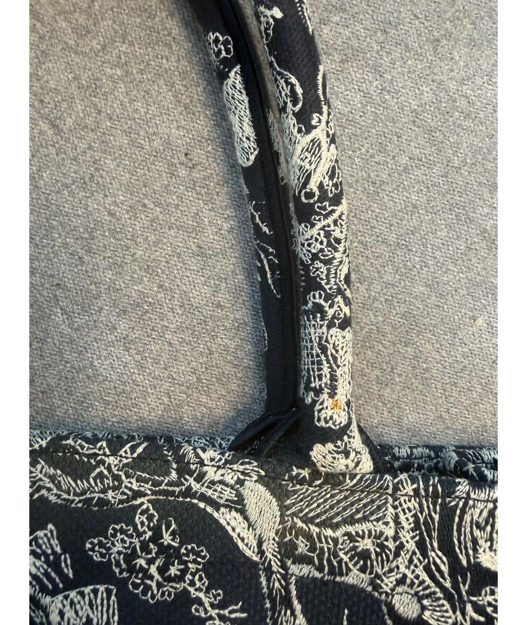 CHRISTIAN DIOR Мульти сумка тоут, фото 8