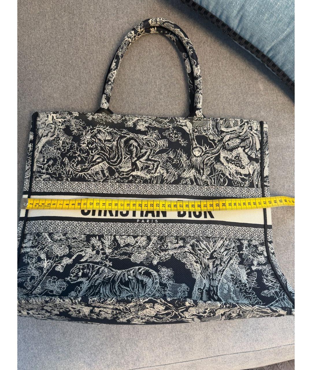 CHRISTIAN DIOR Мульти сумка тоут, фото 6