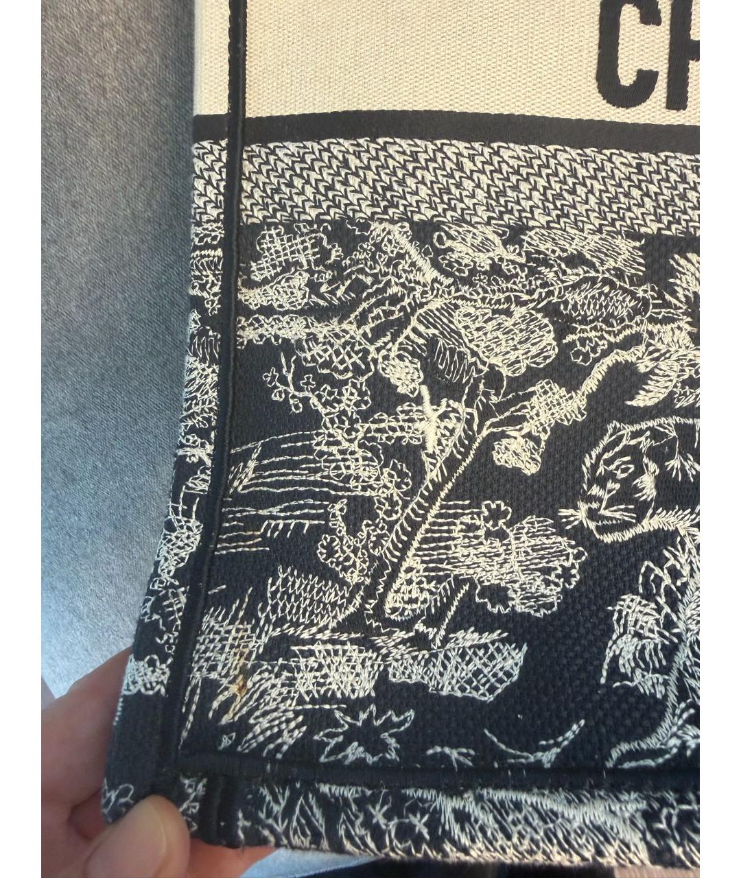 CHRISTIAN DIOR Мульти сумка тоут, фото 5