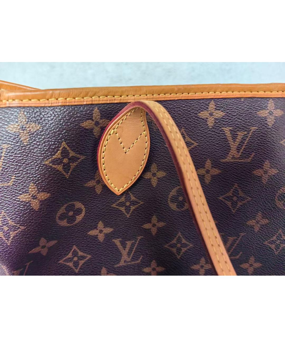 LOUIS VUITTON Сумка тоут, фото 7