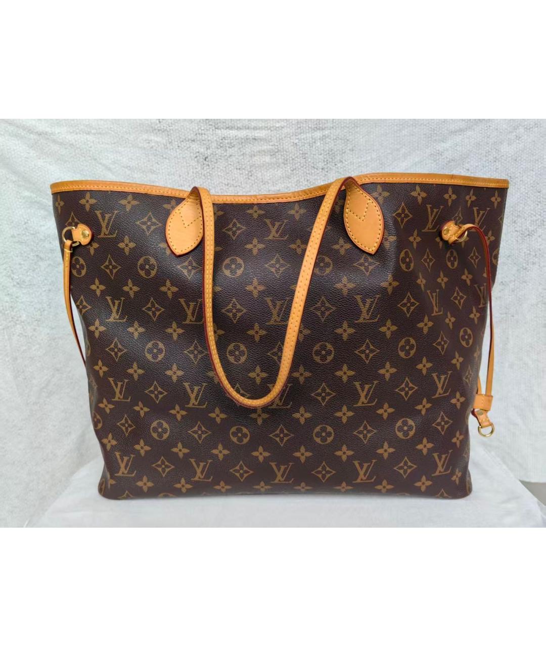 LOUIS VUITTON Сумка тоут, фото 9