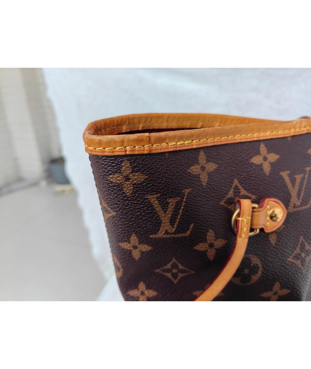 LOUIS VUITTON Сумка тоут, фото 5