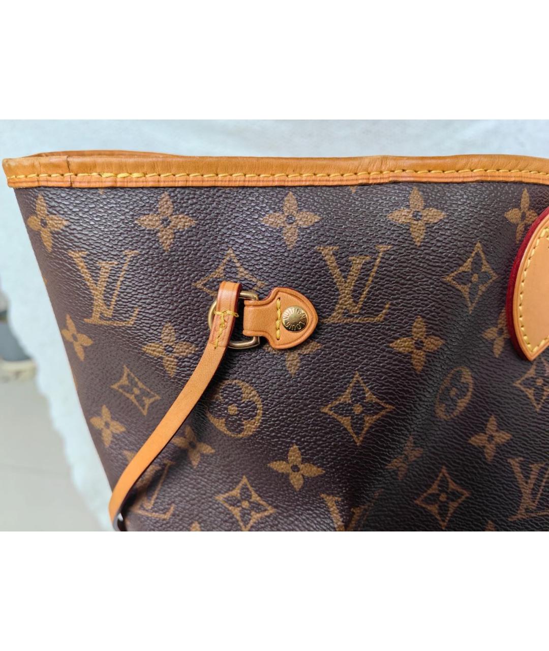 LOUIS VUITTON Сумка тоут, фото 6