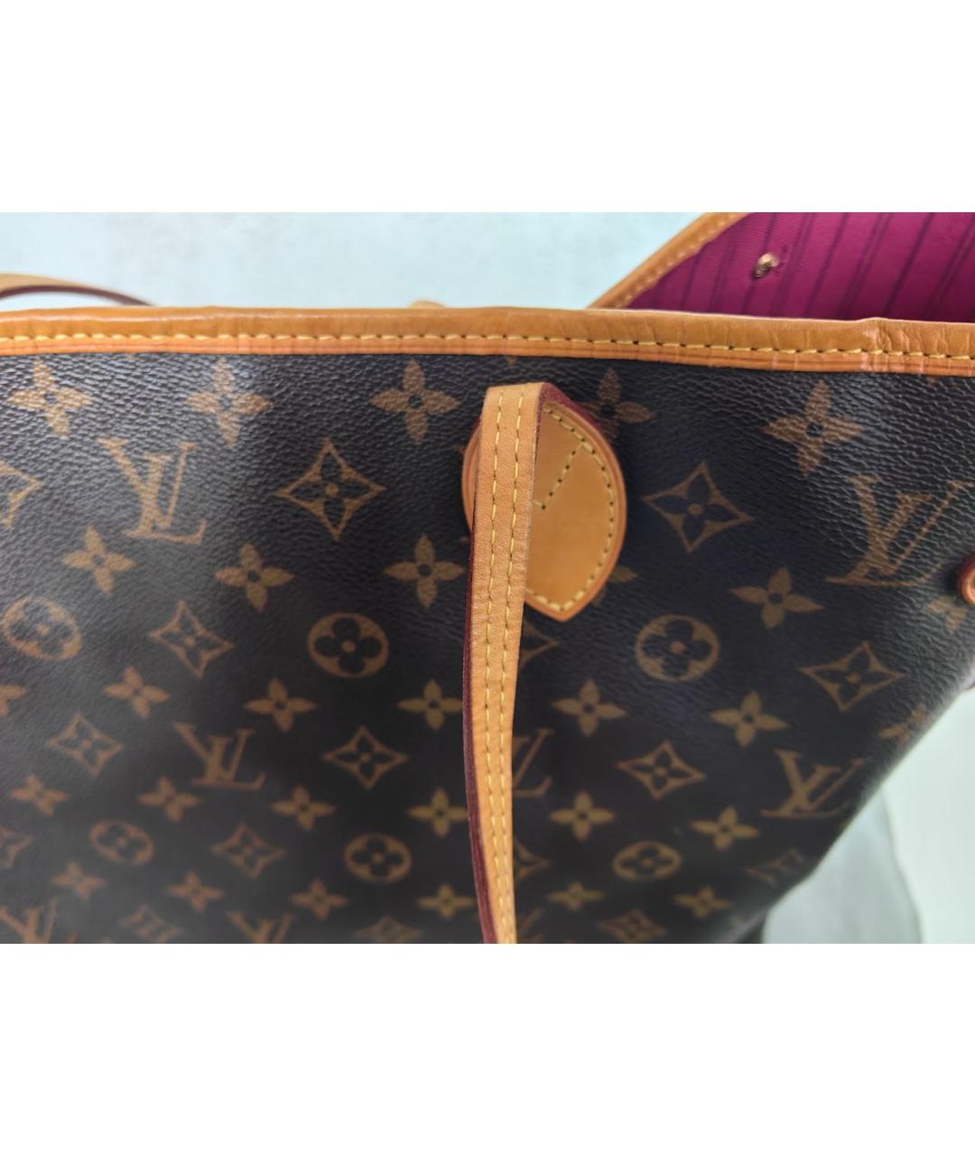 LOUIS VUITTON Сумка тоут, фото 8