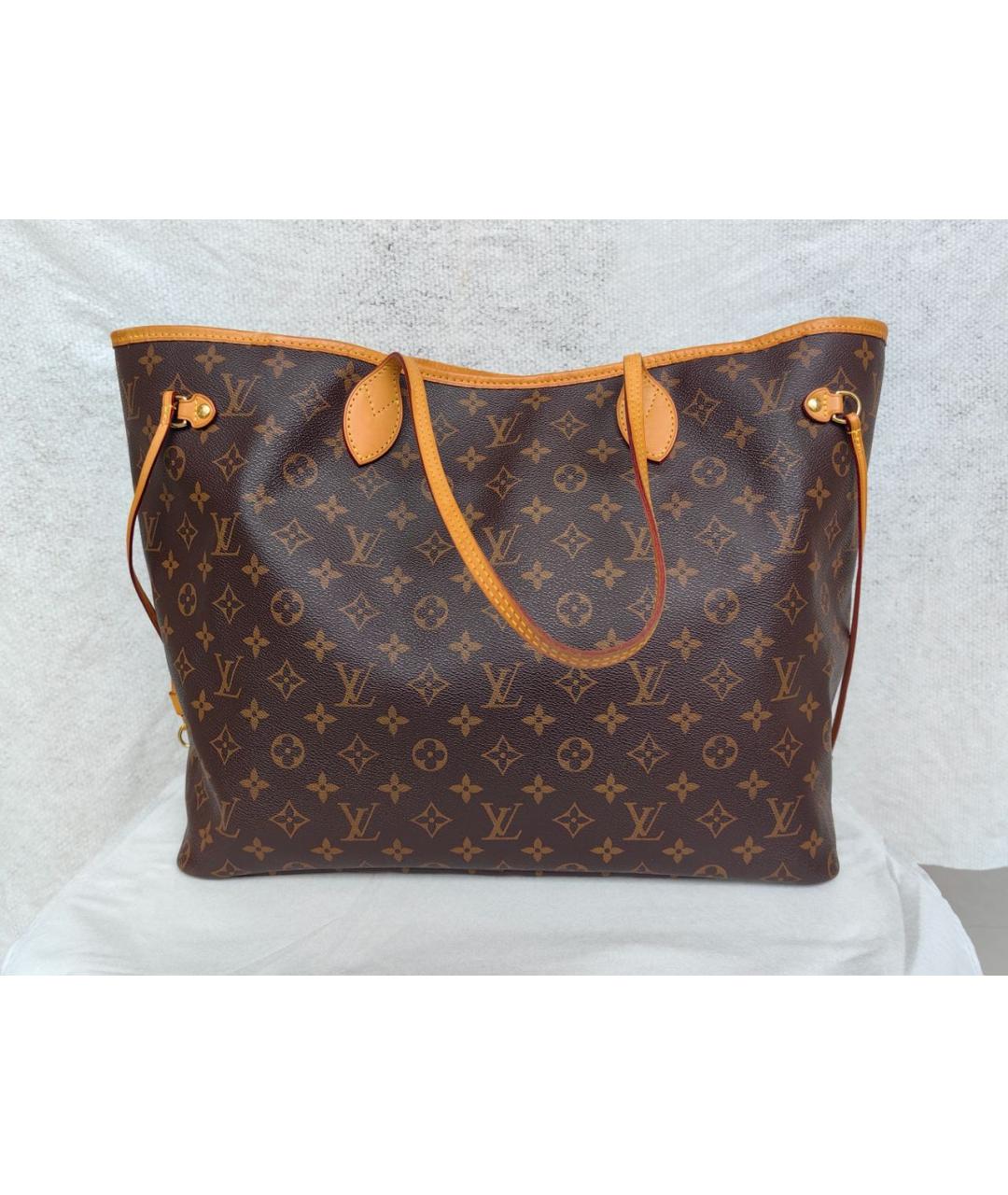 LOUIS VUITTON Сумка тоут, фото 4