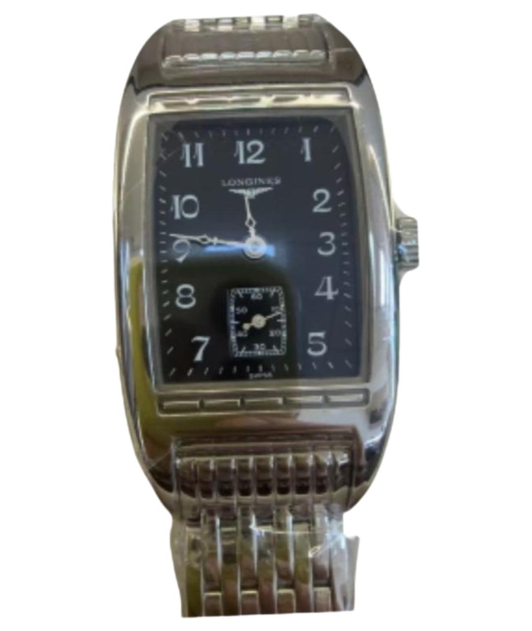 LONGINES Серебряные часы, фото 1