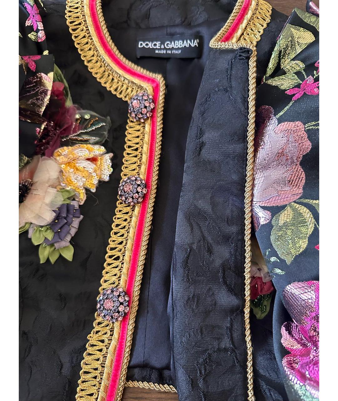 DOLCE&GABBANA Костюм с юбками, фото 4