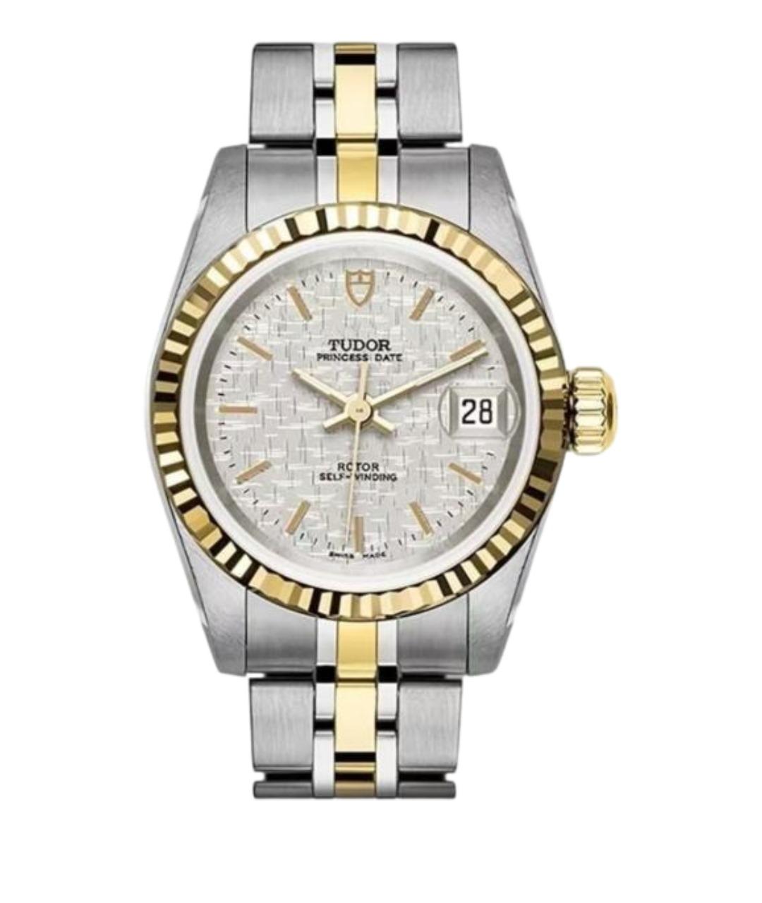 TUDOR Мульти часы из желтого золота, фото 1