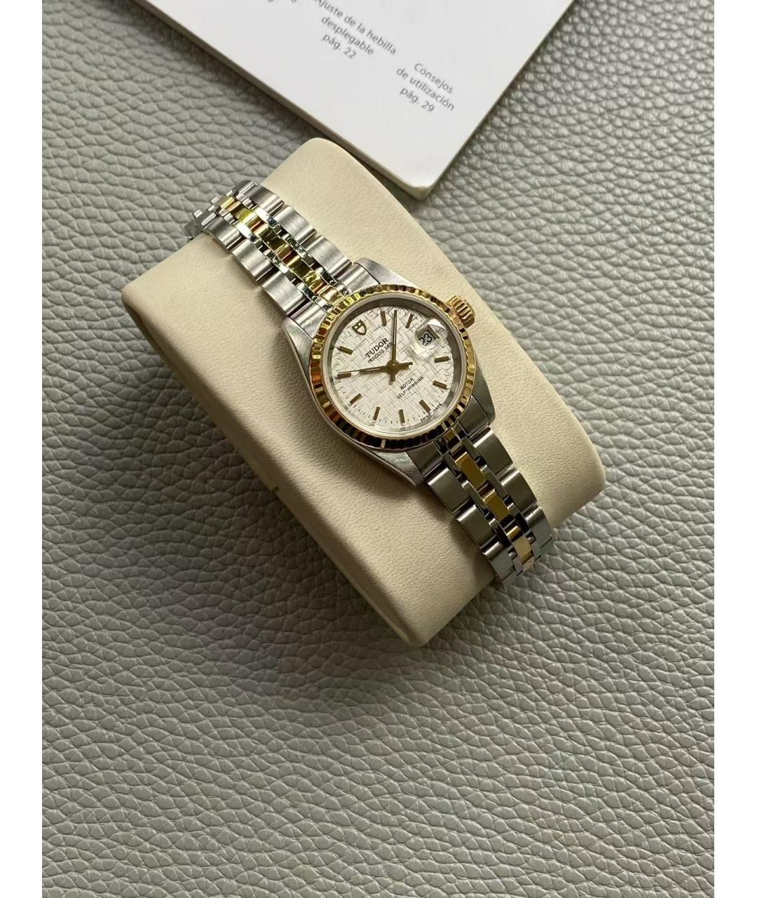 TUDOR Мульти часы из желтого золота, фото 3