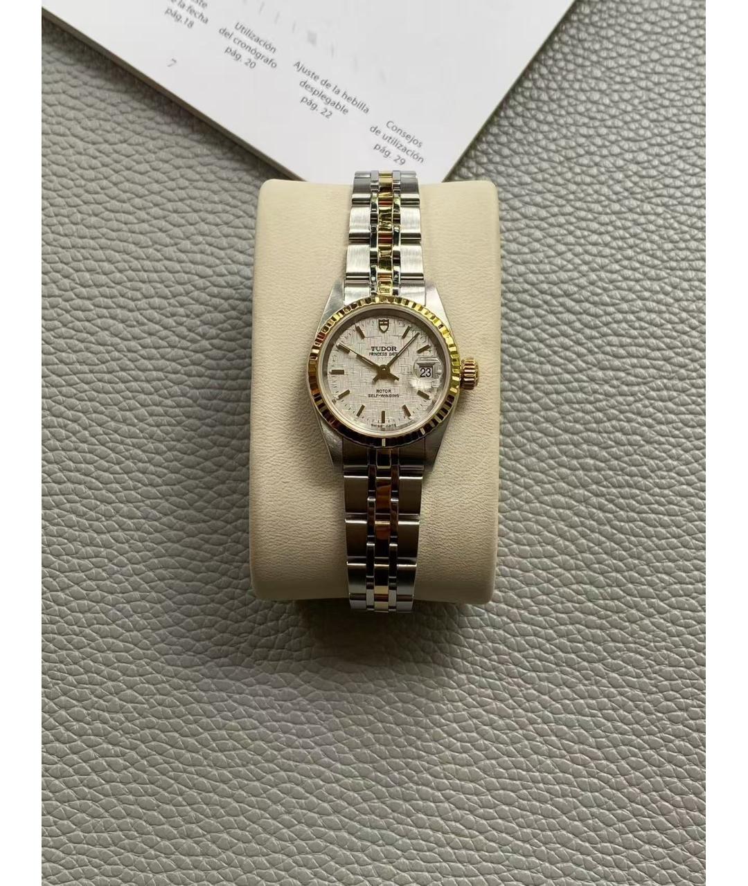 TUDOR Мульти часы из желтого золота, фото 2