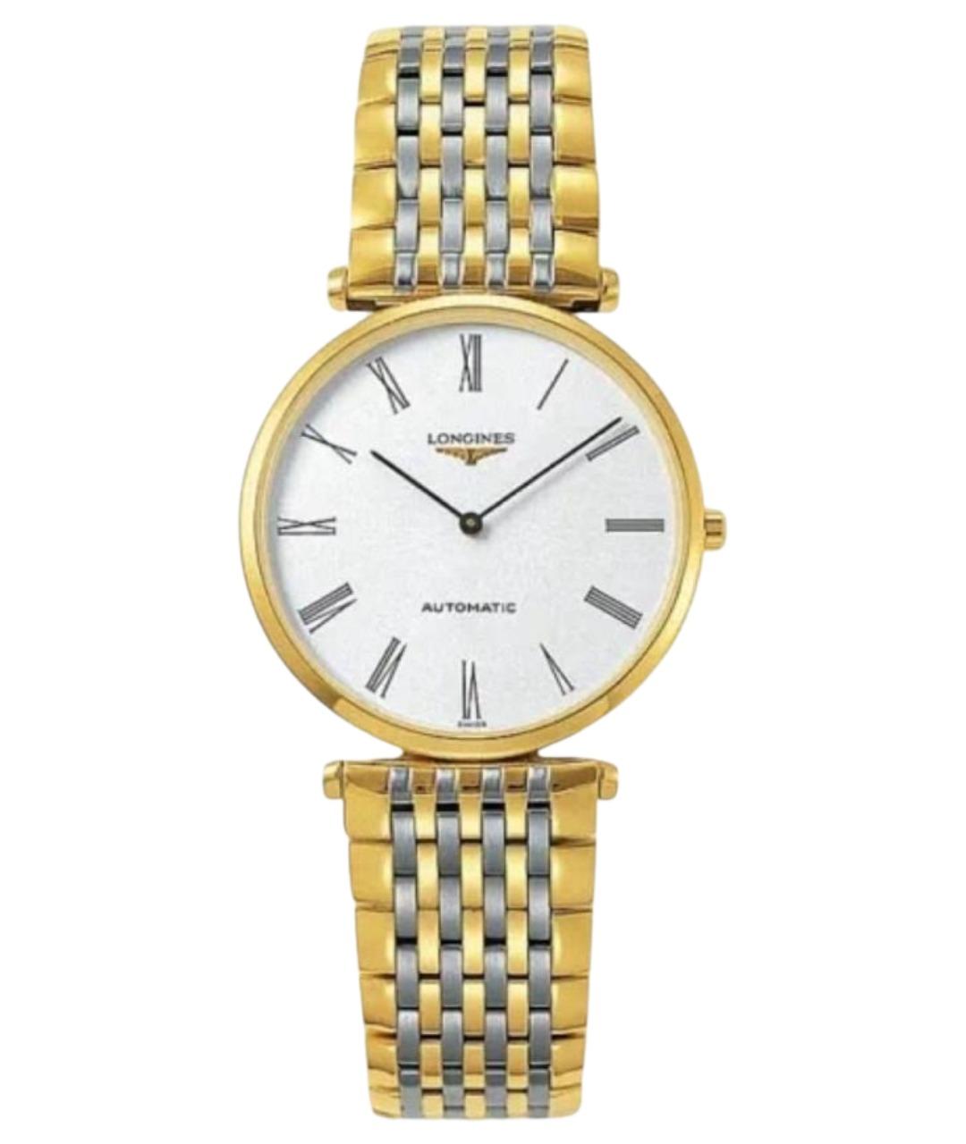 LONGINES Золотые часы, фото 1