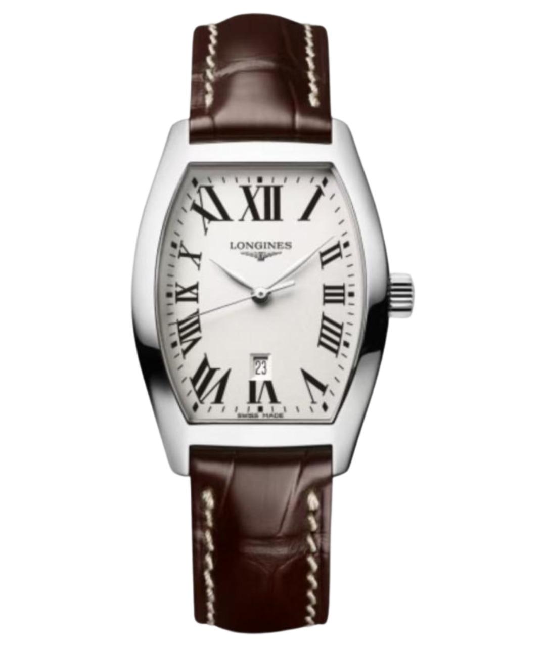 LONGINES Серебряные часы, фото 1