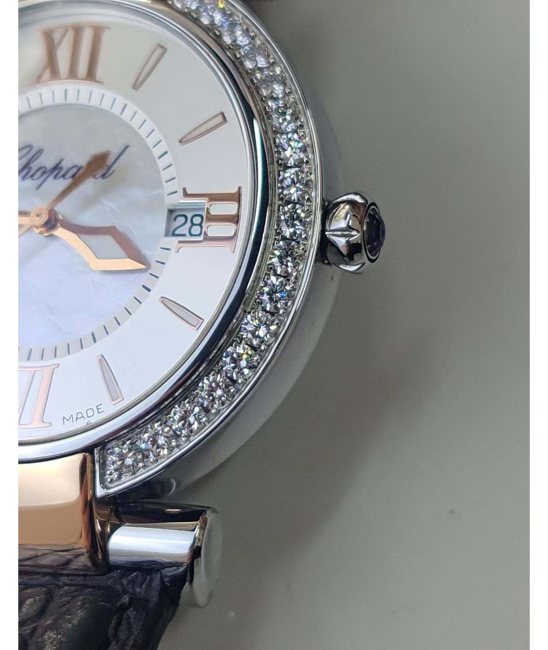 CHOPARD Золотые часы, фото 2