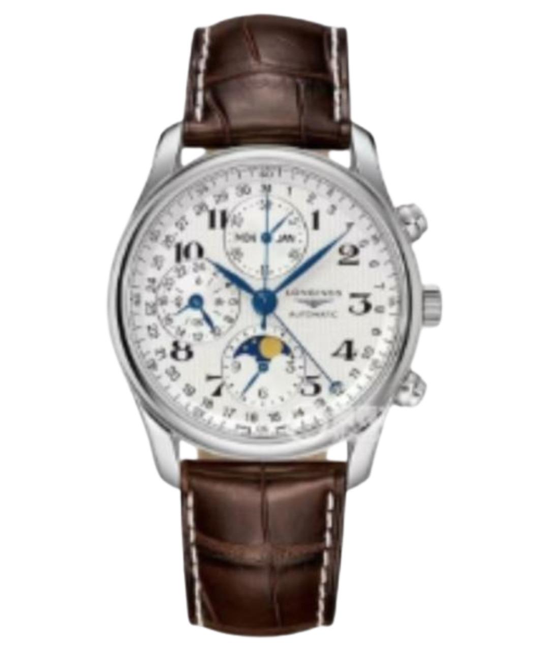 LONGINES Серебряные часы, фото 1