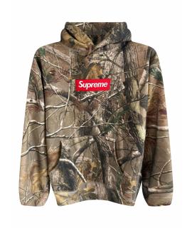 SUPREME Худи/толстовка