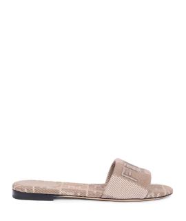 FENDI Шлепанцы