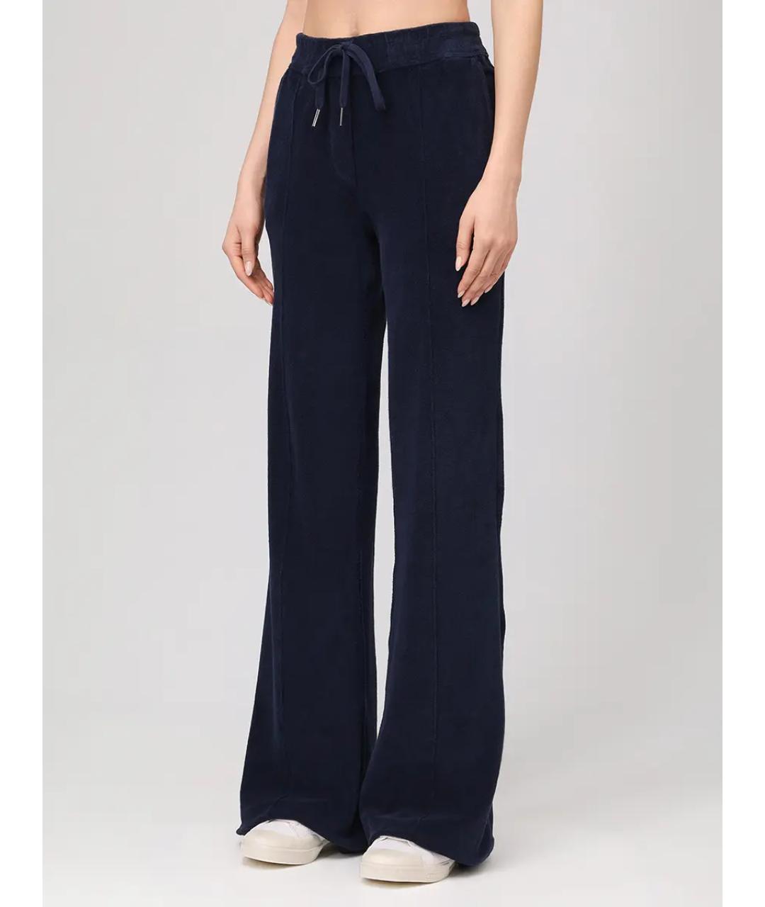 TOM FORD Темно-синие брюки узкие, фото 4