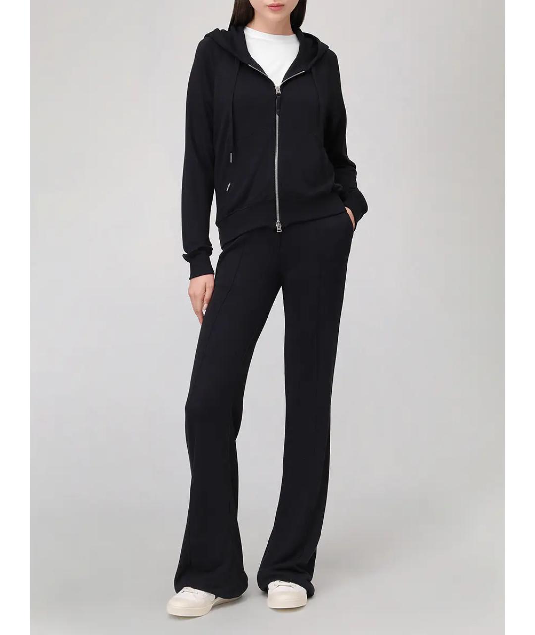 TOM FORD Черные спортивные брюки и шорты, фото 2