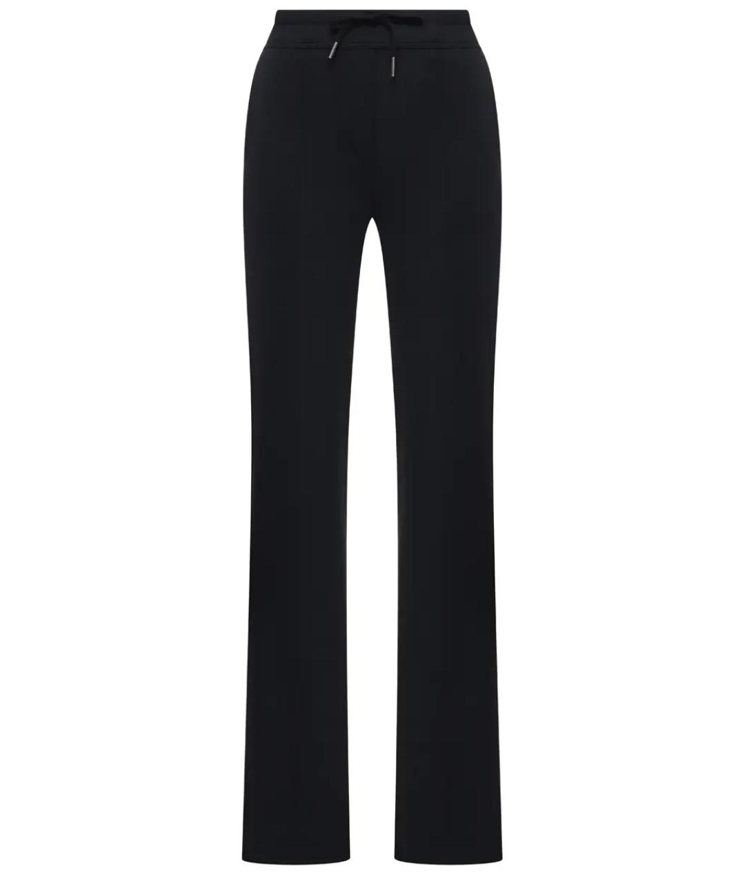 TOM FORD Черные спортивные брюки и шорты, фото 1