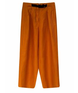 12 STOREEZ Брюки широкие