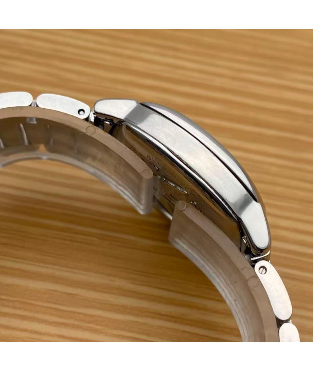 LONGINES Серебряные часы, фото 5