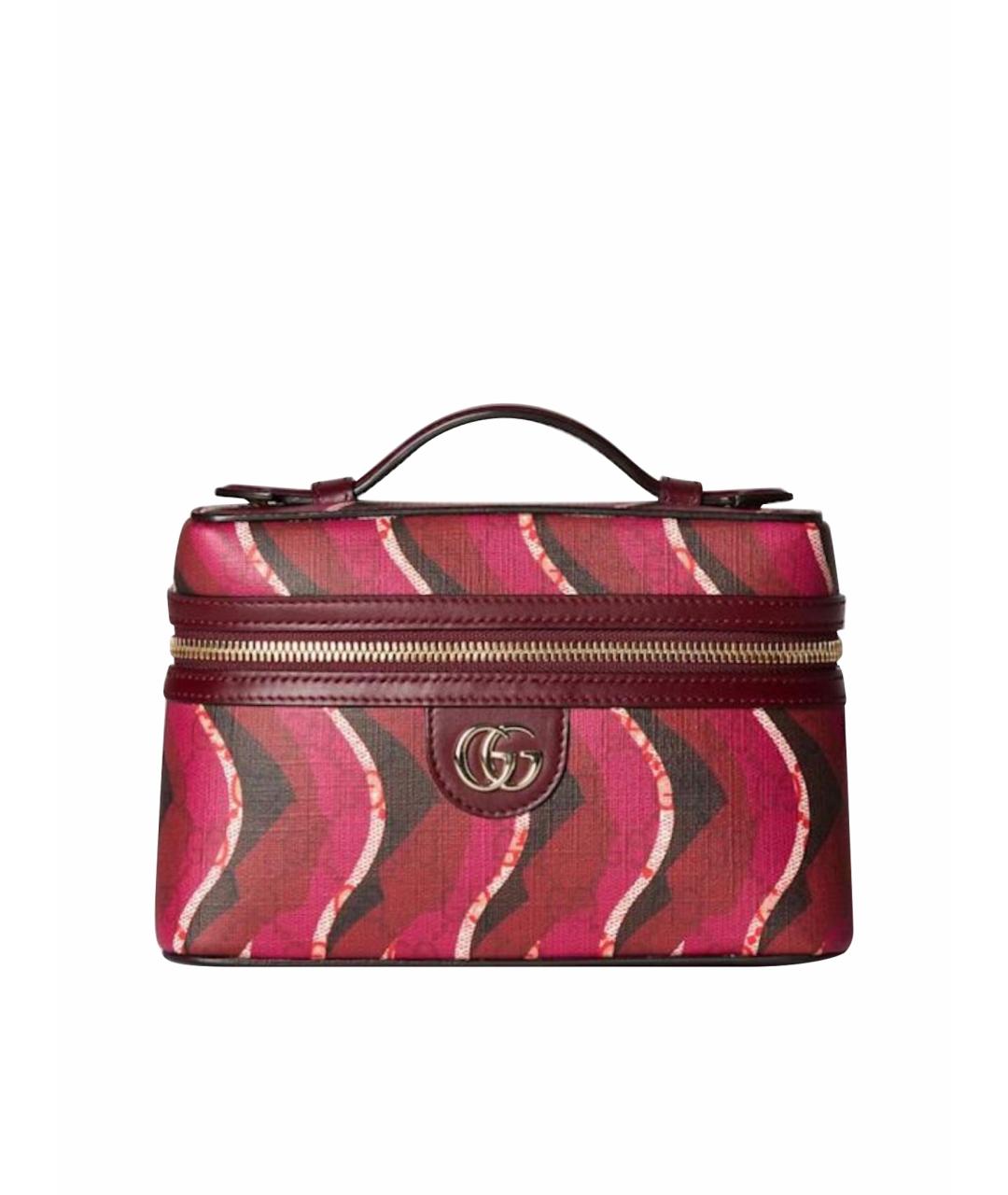 GUCCI Мульти кожаная сумка через плечо, фото 1