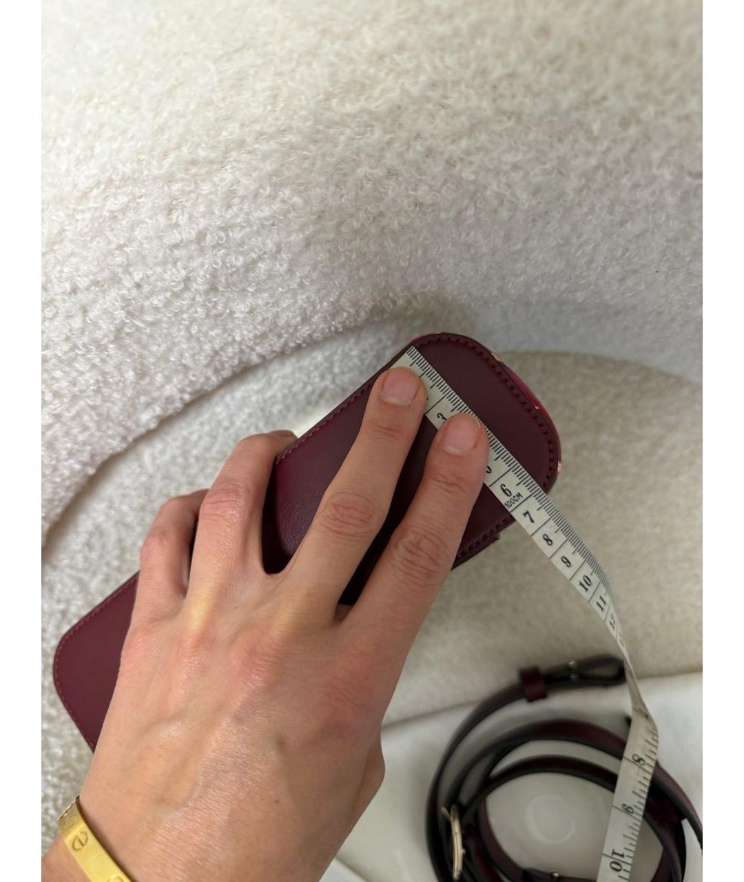 GUCCI Мульти кожаная сумка через плечо, фото 6