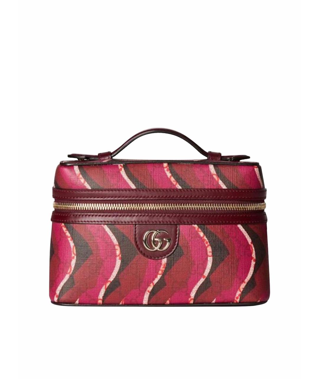 GUCCI Мульти кожаная сумка через плечо, фото 9