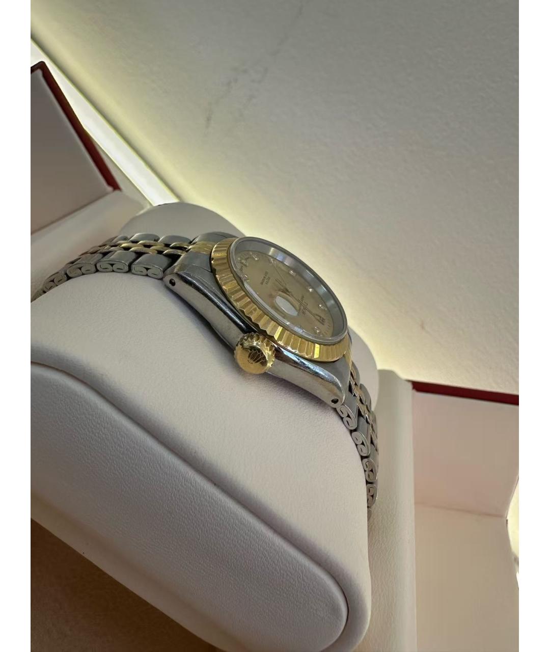 TUDOR Золотые часы, фото 5