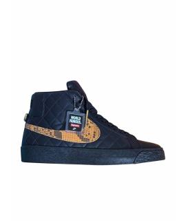 NIKE Высокие кроссовки / кеды