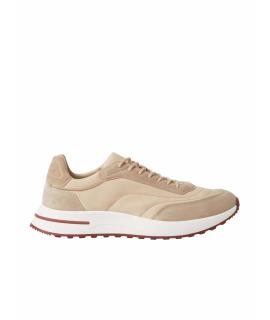 LORO PIANA Низкие кроссовки / кеды